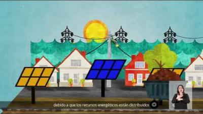 Conoce Tu Energía - ¿Cómo llega la electricidad a tu hogar?