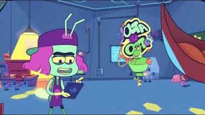 Los experimentos de Volta y Otto - Trailer