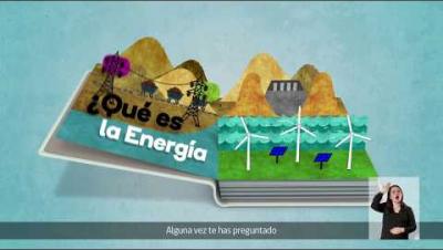 Conoce Tu Energía - ¿Qué es la Energía?