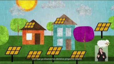 Conoce Tu Energía - Energía Solar